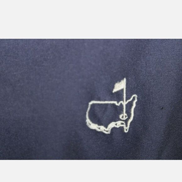 HOLLOWAY Masters Collection Pullover Vest Mens L Casual Sleeveless Polyester - Picture 4 of 4